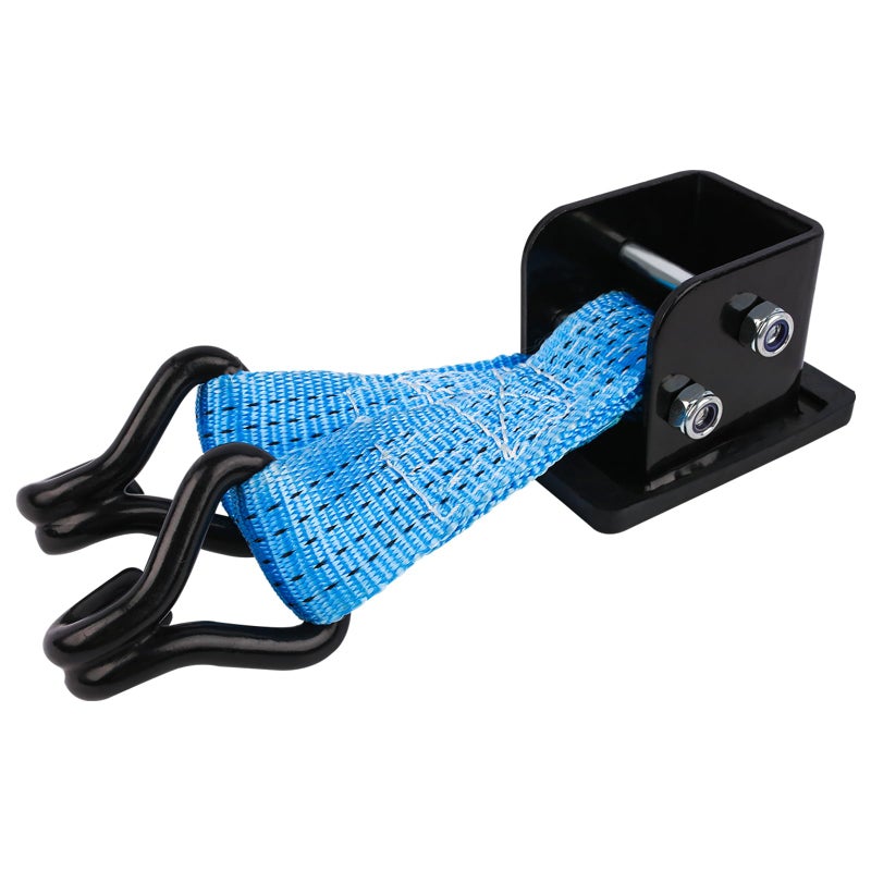 STEGODON HI Lift Jack Mate Wheel Lifter Lift-Mate 4X4 Offroad Lift Heavy Duty 5000lbs Recovery Accessory 4WD (Blue) - Image 1
